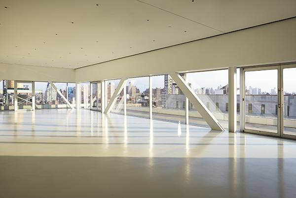 New Miuseum, NYC, 7th floor, Benoit Pailley